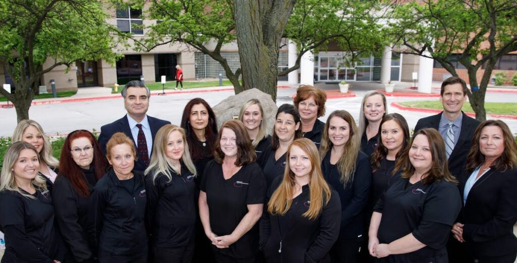 Staff at Associated Ophthalmologists